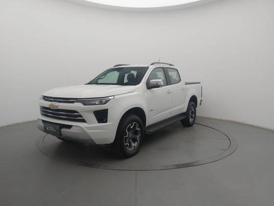 CHEVROLET S10 2.8 16V TURBO DIESEL LTZ CD 4X4 AUTOMÁTICO